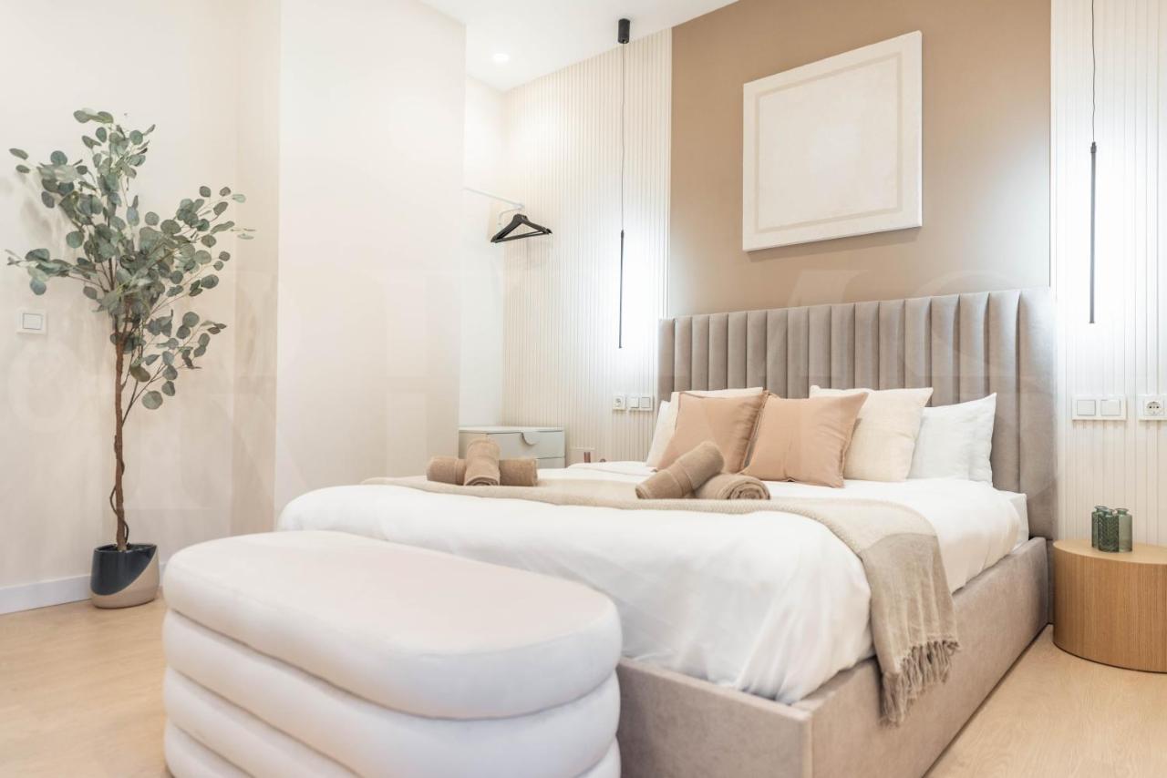 Sophisticated With Balcony & Views By Rems Màlaga