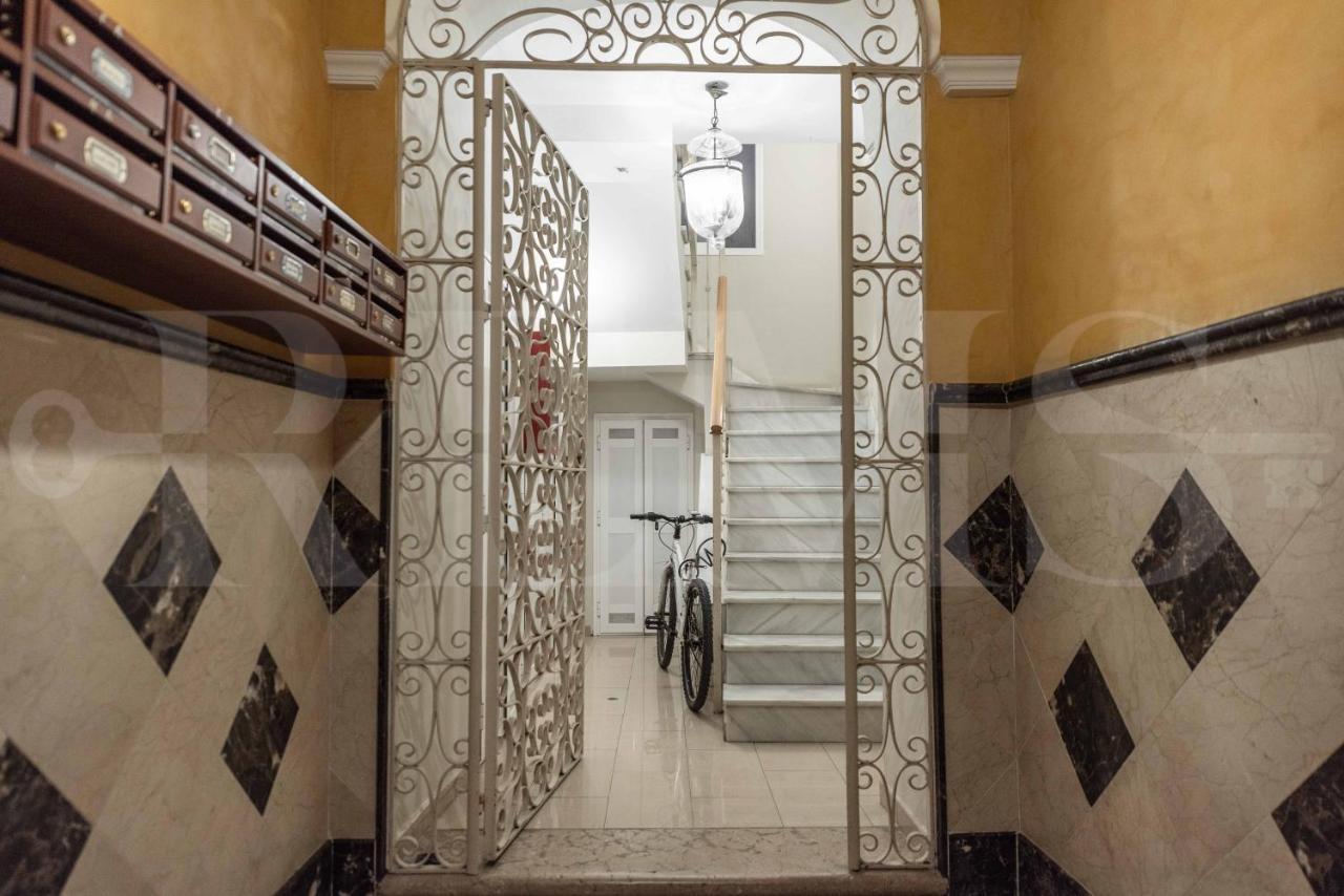Sophisticated With Balcony & Views By Rems Apartament Màlaga