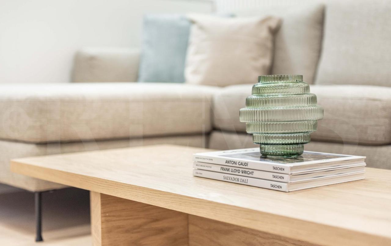 Sophisticated With Balcony & Views By Rems Màlaga